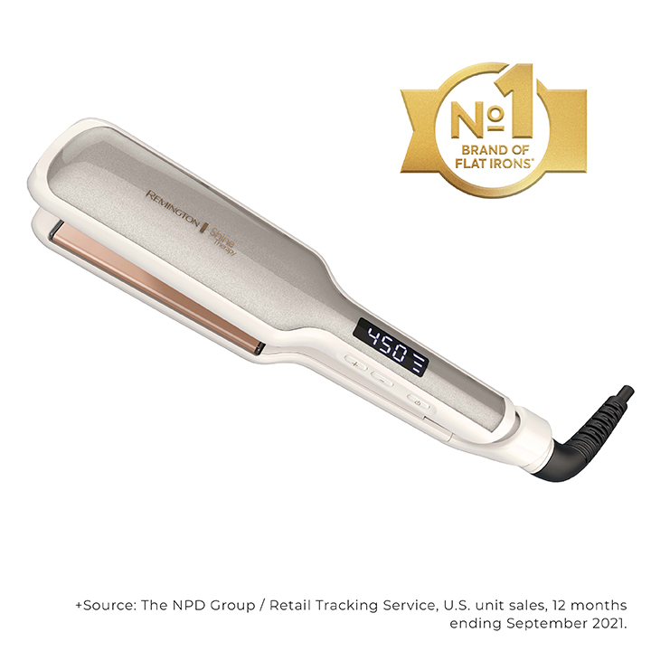 Best oil infused flat iron discount